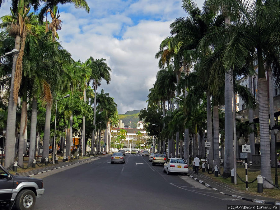 Какая страна — такая и столица. Фото-прогулка по Порт-Луи Порт-Луи, Маврикий