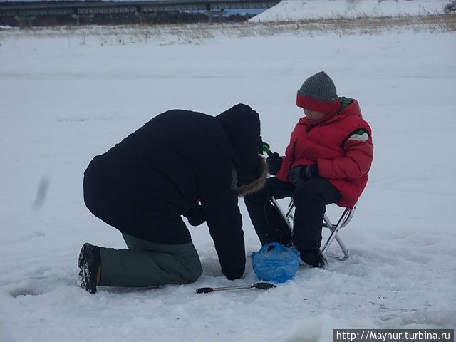 Рыбалка с женским лицом Долинск, Россия