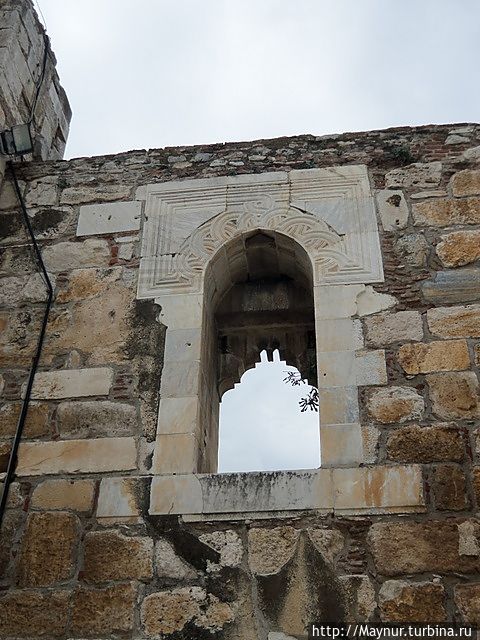 По дороге к руинам древнего Эфеса Сельчук, Турция