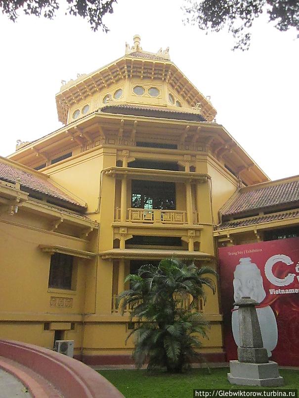 Музеи Ханоя Ханой, Вьетнам
