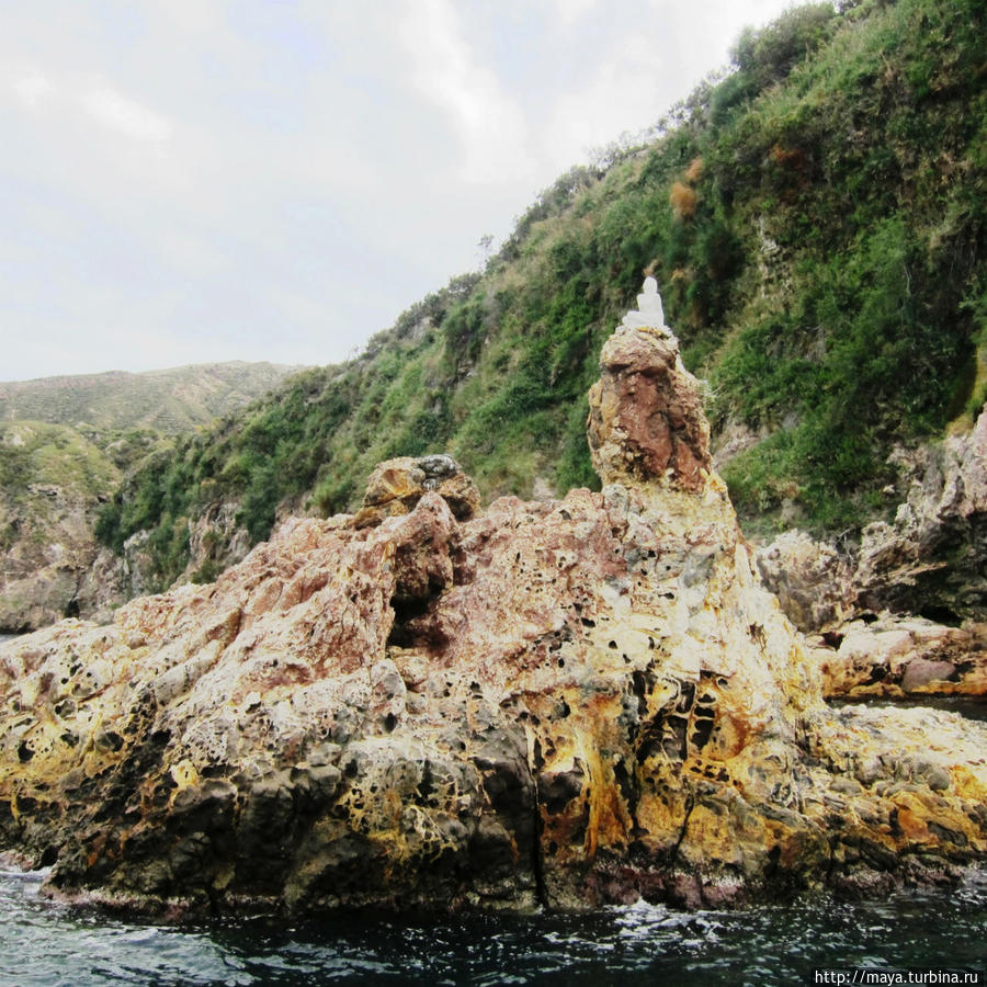 Вулкано? А  это где?