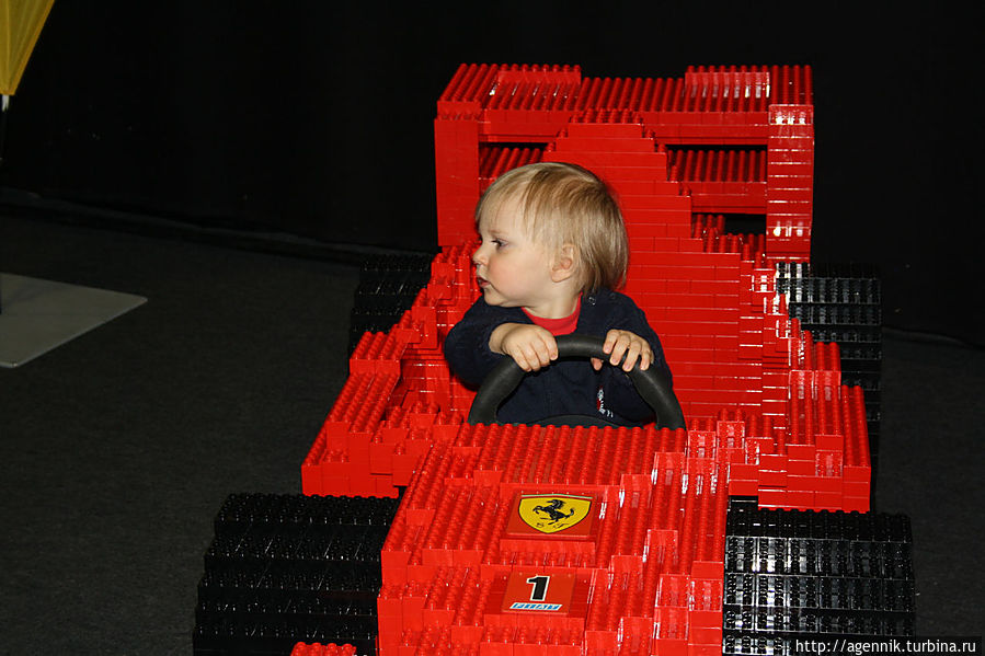 Машина Шумахера Машина Шумахера