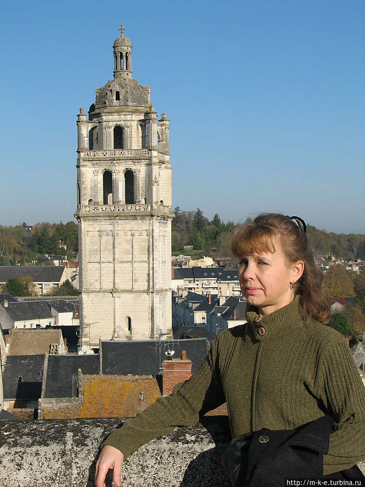 Башня Сен-Антуан