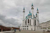 Мечеть Кул Шариф, Кремль, Казань, Татарстан