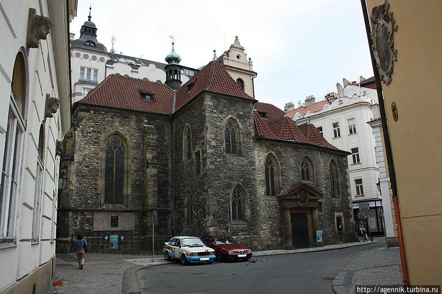 Новое Место Прага, Чехия