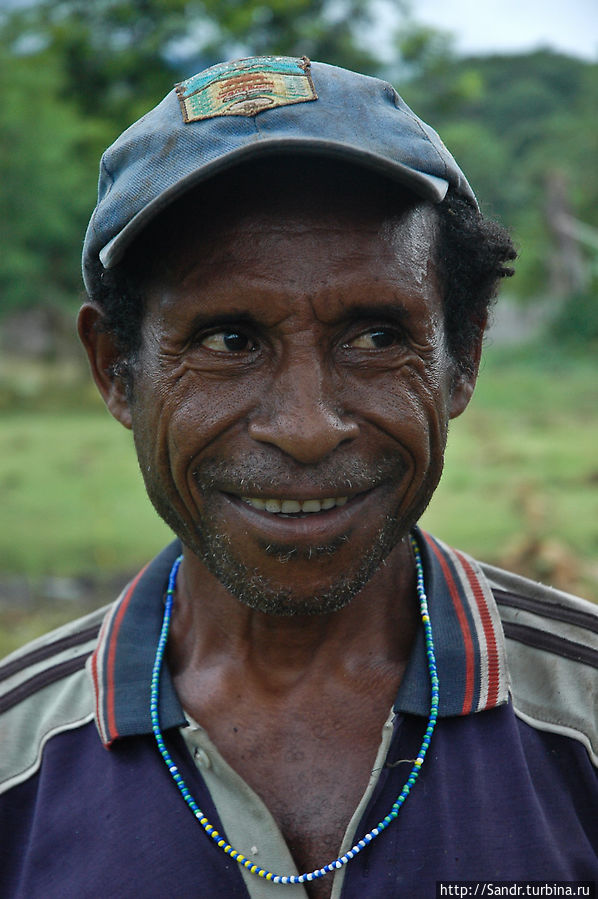 Каменные топоры – 3: Эпилог Папуа, Индонезия