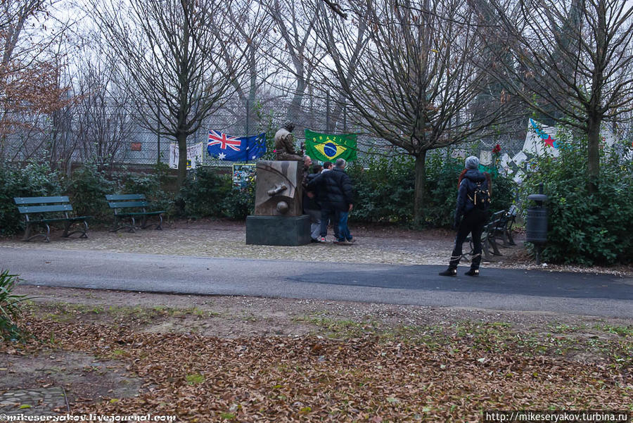 Трасса длиною в жизнь Имола, Италия Трасса длиною в жизнь Имола, Италия