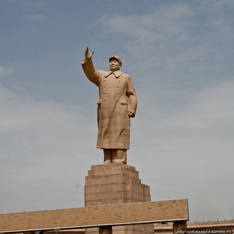 Неделя в древнем уйгурском городе