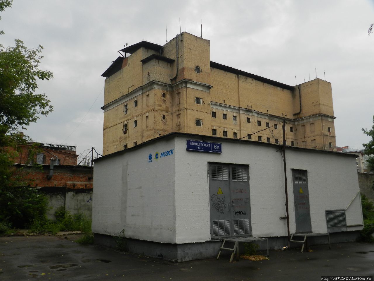 Бутырская тюрьма Москва, Россия Бутырская тюрьма Москва, Россия