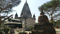 Пагода Махабоди. Фото из интернета