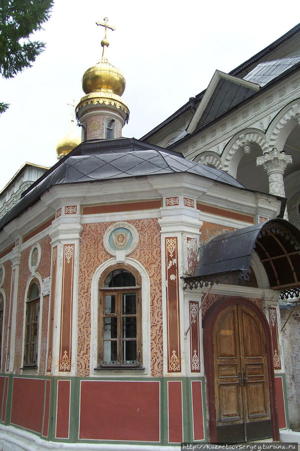 Михеевская церковь Сергиев Посад, Россия