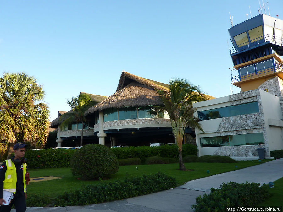 Аэропорт Пунта Кана Аэропорт Пунта Кана