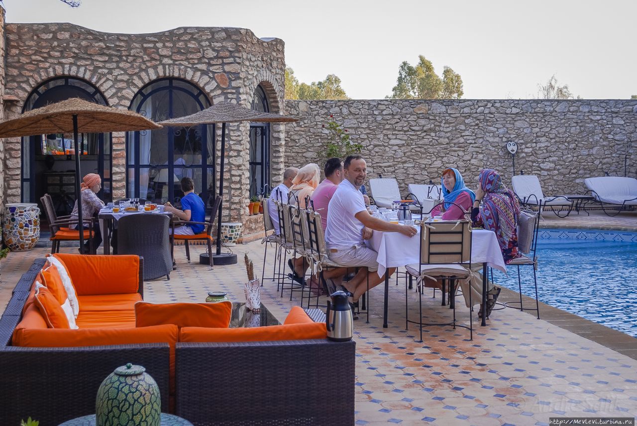 Место для беззаботного отдыха Эссуэйра, Марокко