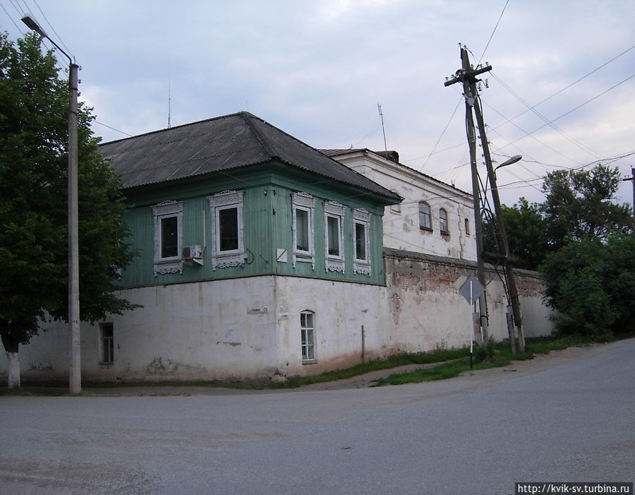 Тюрьма. Здесь была тюрьма, а теперь РОВД Тюрьма. Здесь была тюрьма, а теперь РОВД