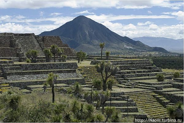 Репортаж о ритуале Нового Огня на пирамидах Кантоны, часть 1 Штат Пуэбла, Мексика