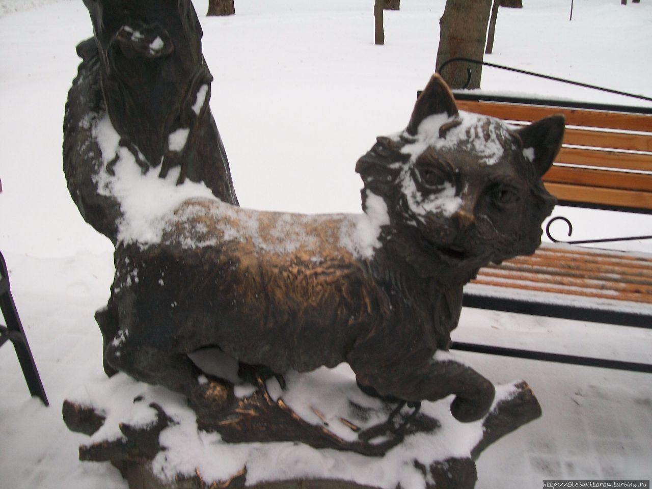 Парк культуры и отдыха им. А. С. Пушкина Саранск, Россия Парк культуры и отдыха им. А. С. Пушкина Саранск, Россия