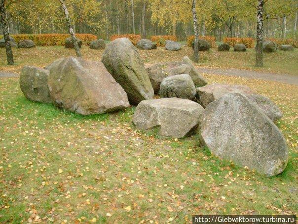 Музей камней Минск, Беларусь