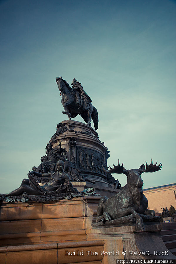 По США на автомобиле — часть восьмая: Филадельфия Филадельфия, CША По США на автомобиле — часть восьмая: Филадельфия Филадельфия, CША