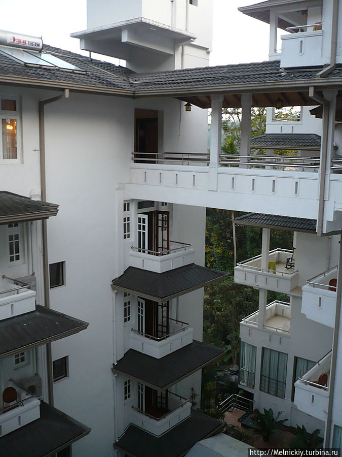Seren Garden hotel Канди, Шри-Ланка