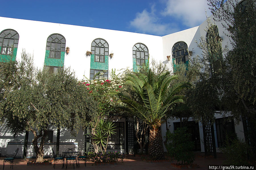 Саадия Монастир, Тунис