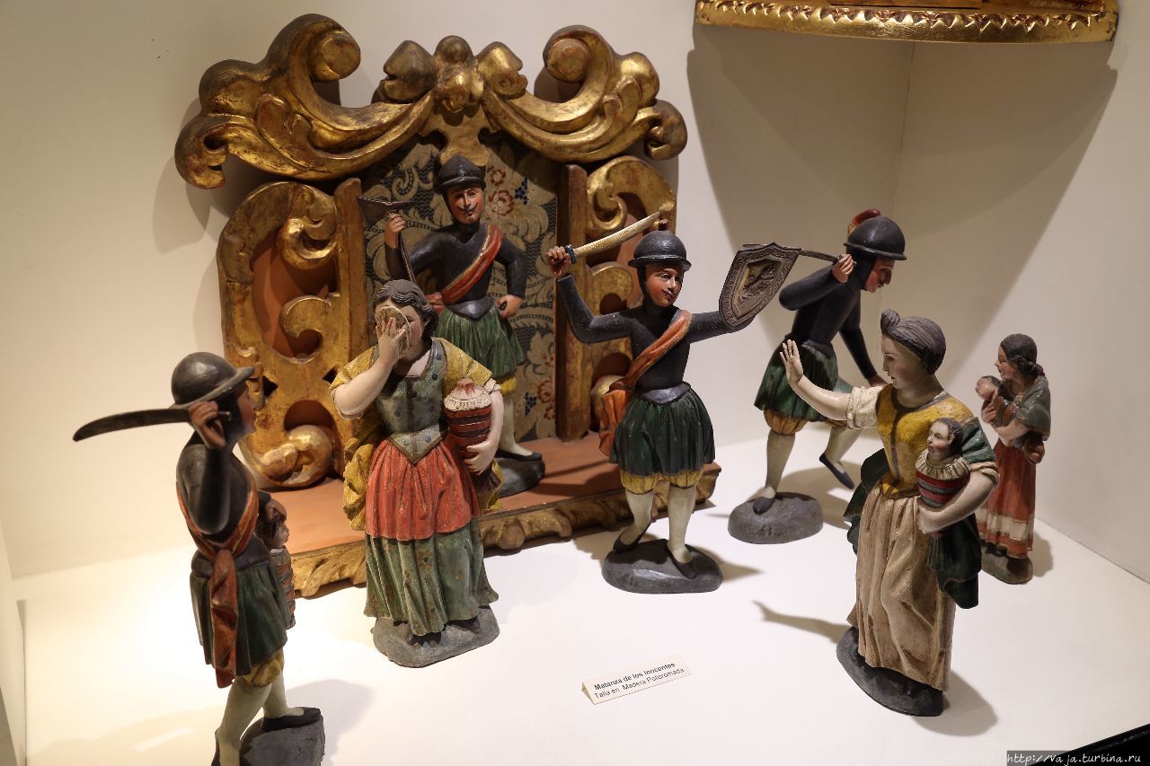 Музей Кафедрального собора Лимы Лима, Перу Музей Кафедрального собора Лимы Лима, Перу