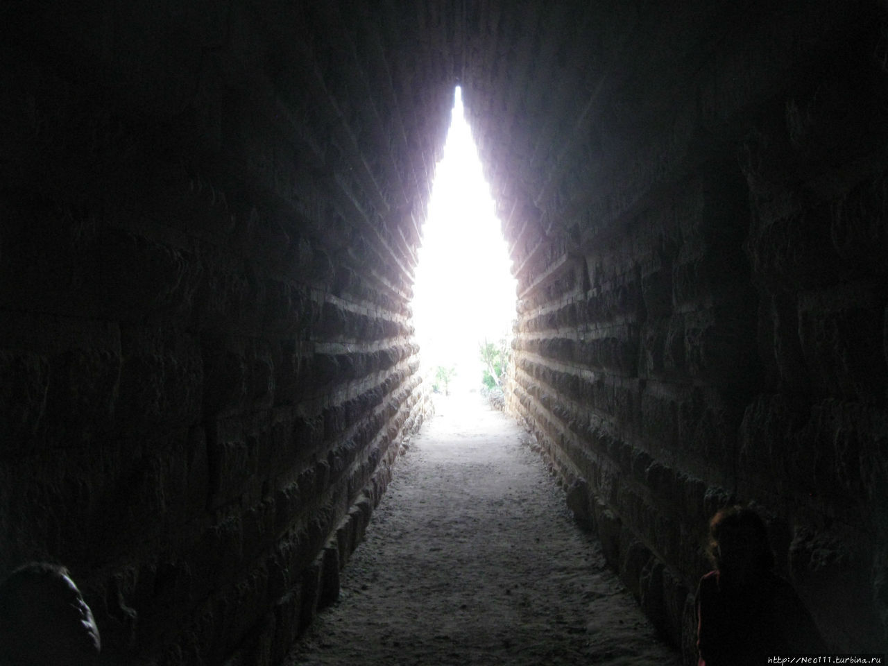 Керчь. Царский курган Керчь. Царский курган