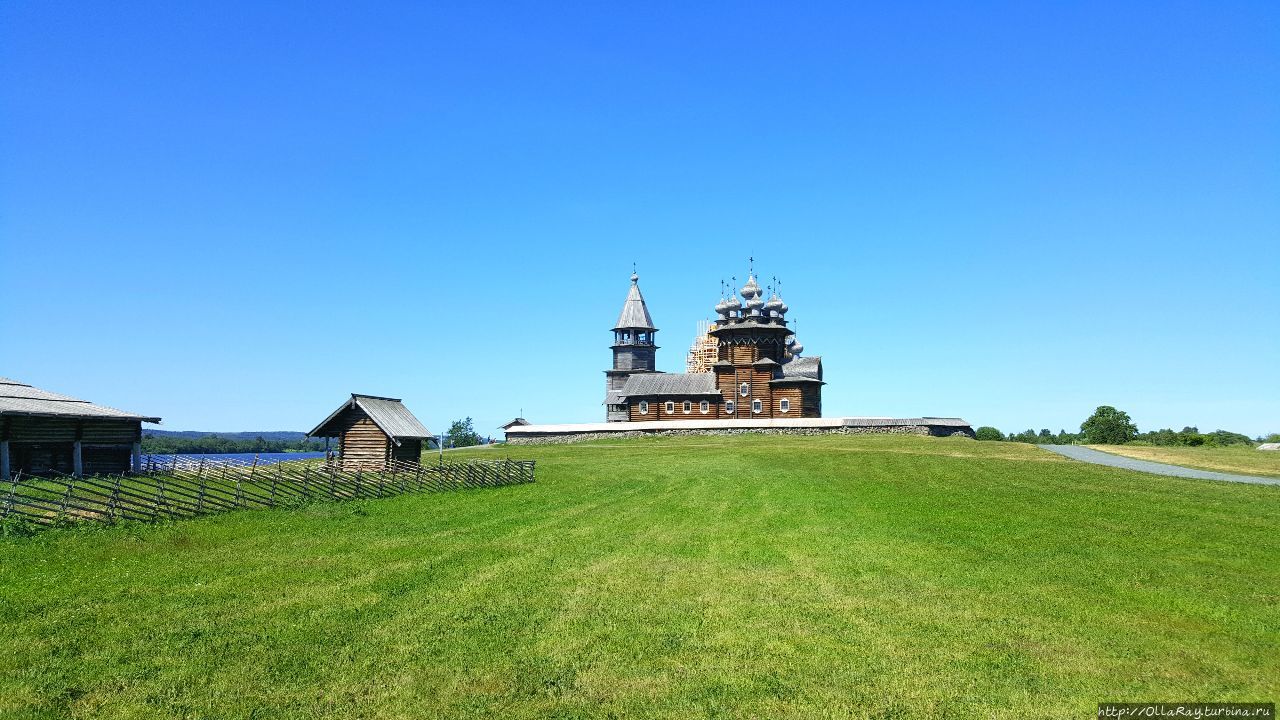 Кижи. Русский север. Едем в Карелию. Кижи, Россия