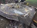 Сбитый в Сербии самолёт-невидимка. Фото из интернета.