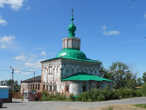 Крестовоздвиженский собор (1698—1709 гг)