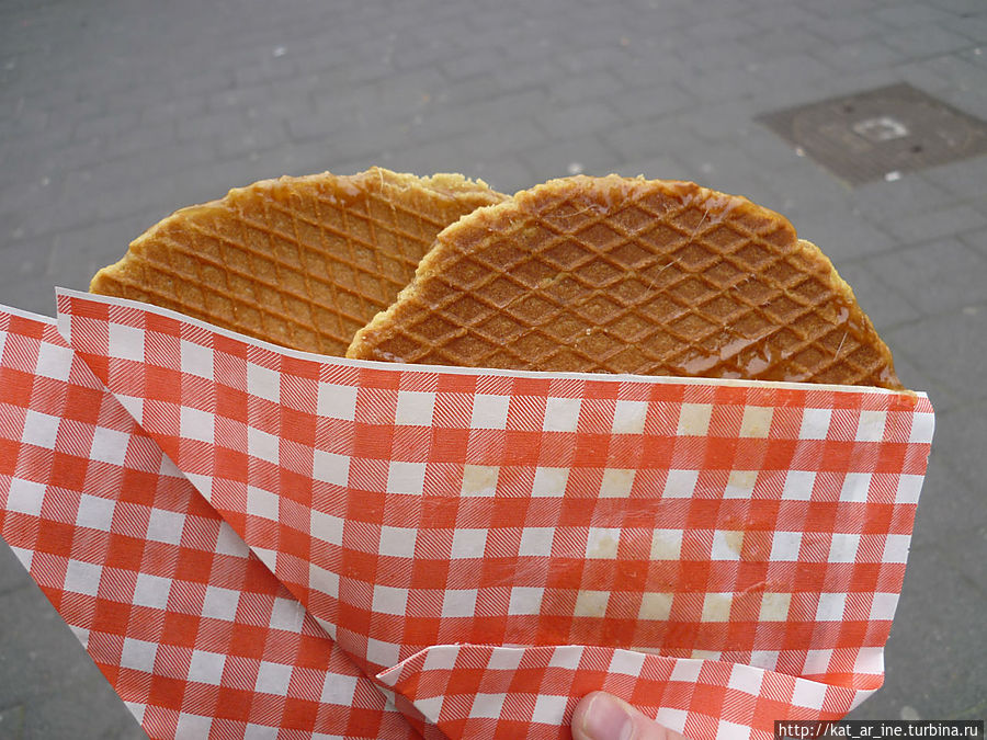 Stroopwafel Stroopwafel