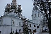 Благовещенская церковь с колокольней