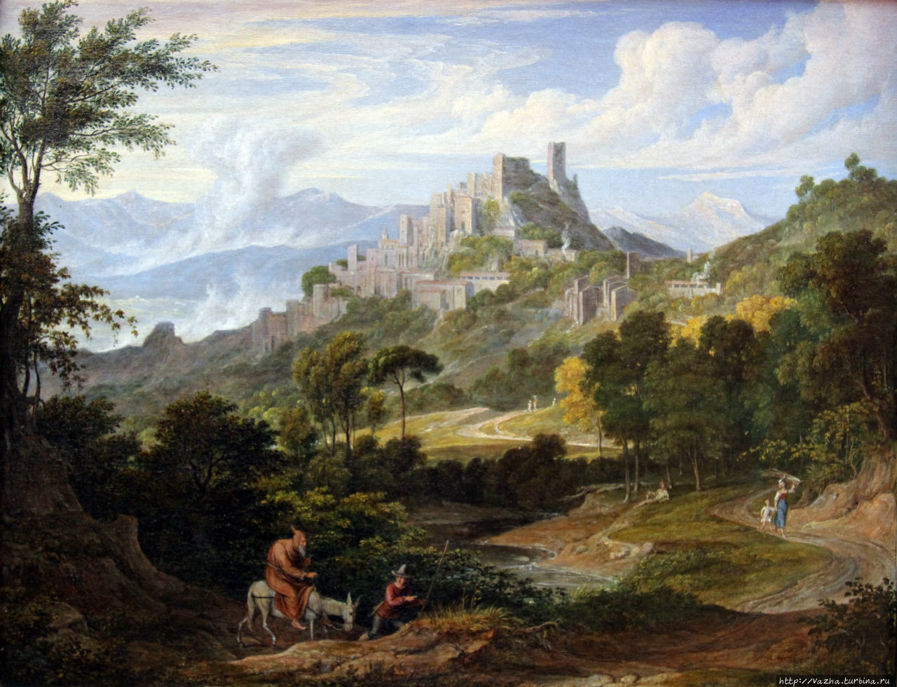 Библейские сюжеты на земле Баварии Мюнхен, Германия Библейские сюжеты на земле Баварии Мюнхен, Германия