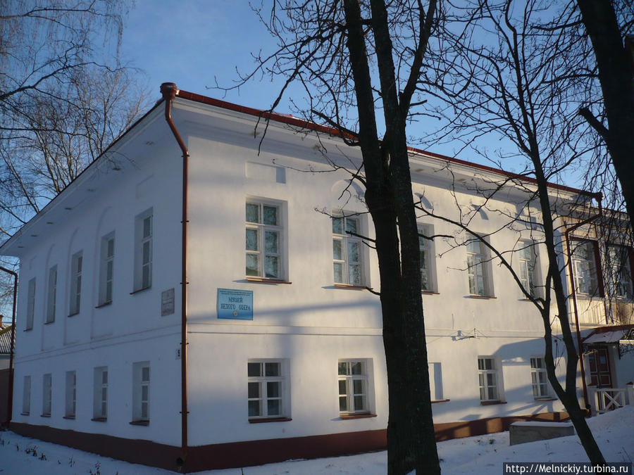 Белозерский краеведческий музей / Belozersk lore museum