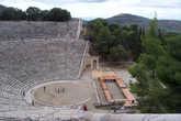Святилище Асклепия и античный театр Эпидавра
