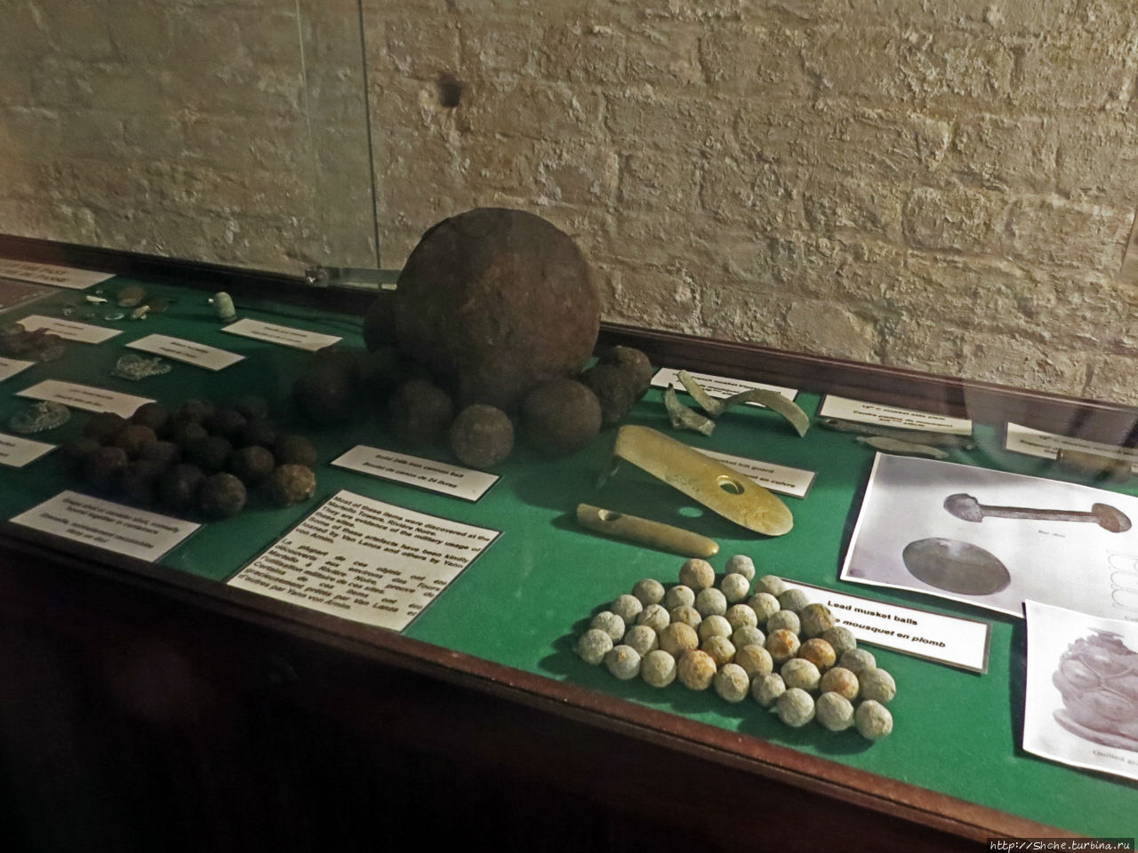 Башня Мартелло Тамарен, Маврикий Башня Мартелло Тамарен, Маврикий