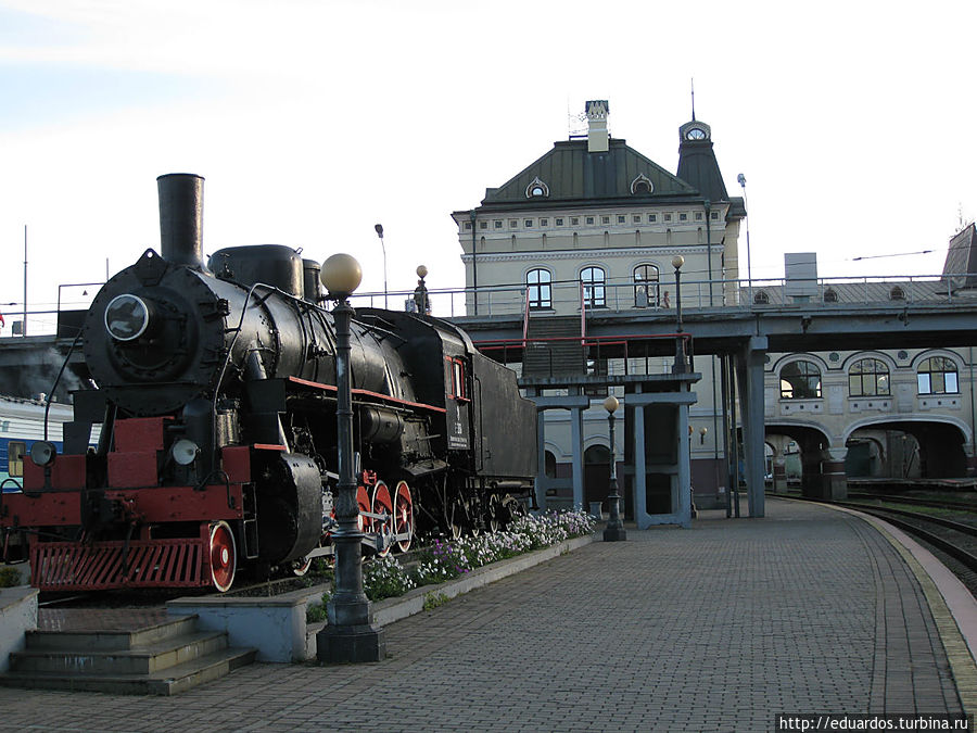 Ленд Лизовский паровозик Ленд Лизовский паровозик