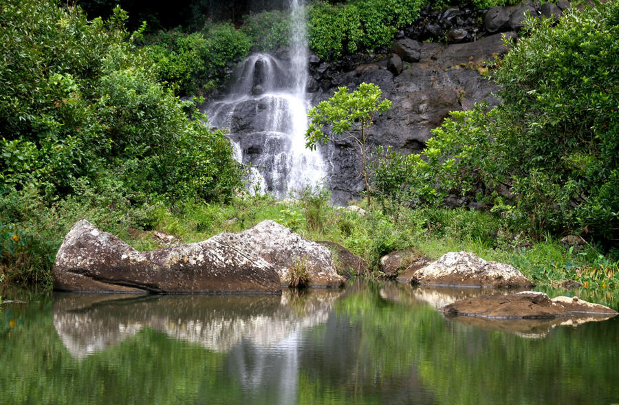 Семикаскадная прогулка по Маврикию Сет-Каскад, Маврикий Семикаскадная прогулка по Маврикию Сет-Каскад, Маврикий