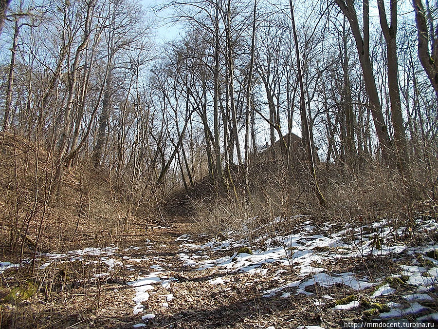 И вот, замок И вот, замок