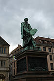 памятник Иоганну Гутенбергу