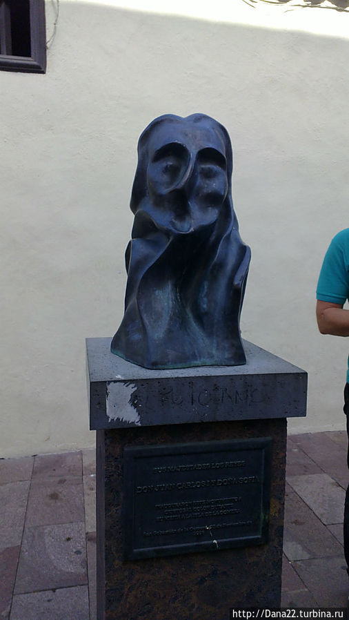 Христофор глазами современников Христофор глазами современников