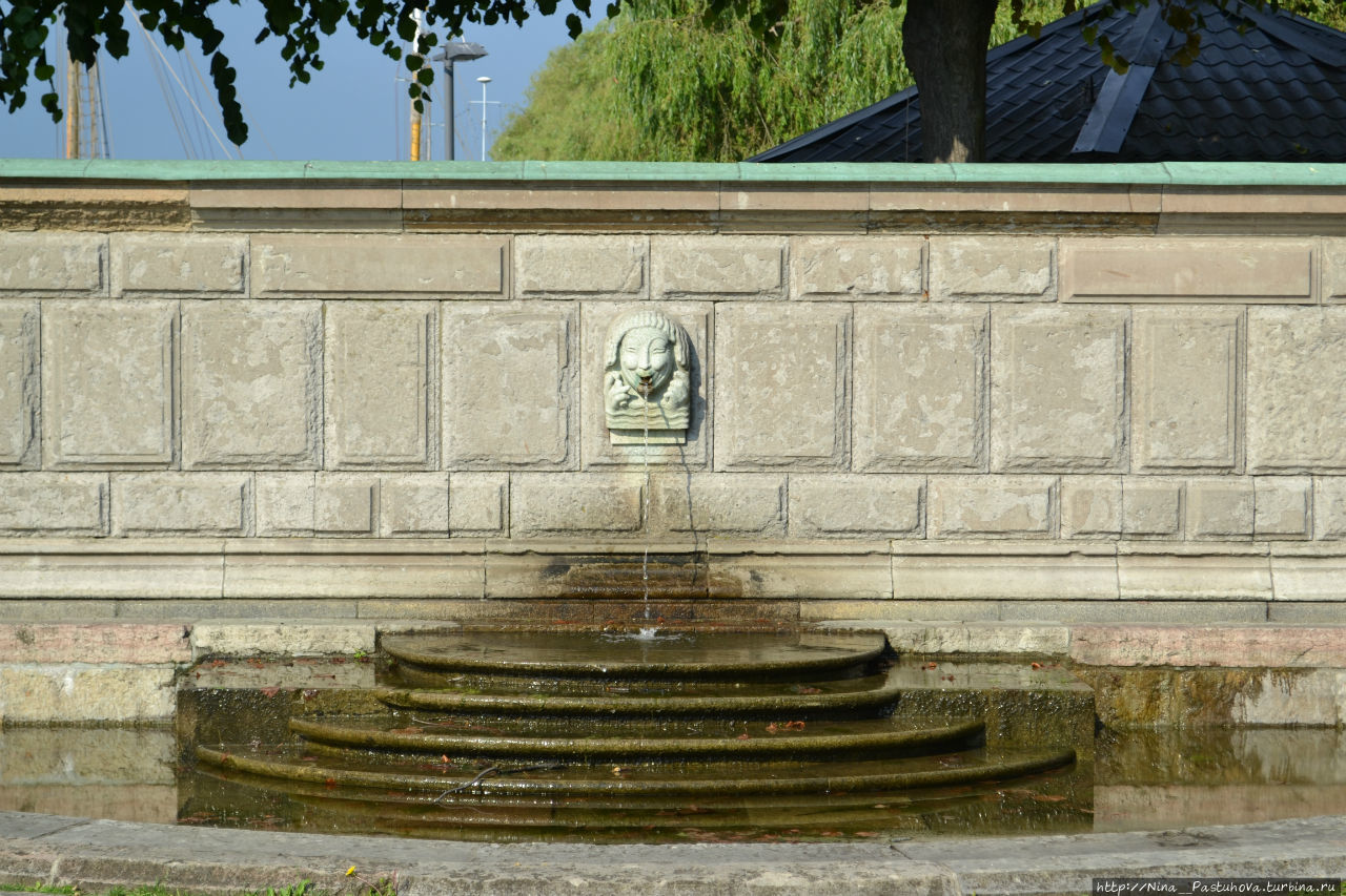 Городская Ратуша Стокгольм, Швеция Городская Ратуша Стокгольм, Швеция