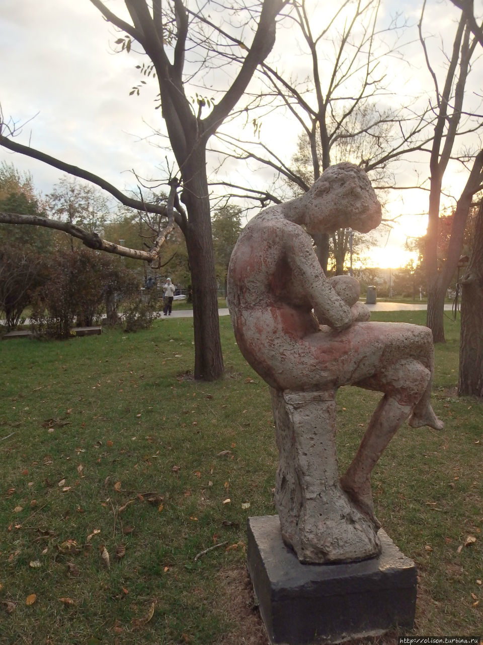 Осень в любимом городе Москва, Россия Осень в любимом городе Москва, Россия