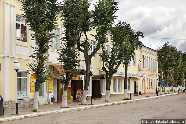 Ул. К.Маркса Ул. К.Маркса