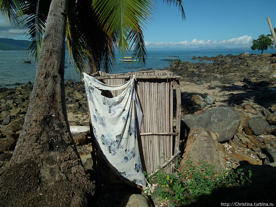Как живут на Нуси Комба Нуси Комба, Мадагаскар