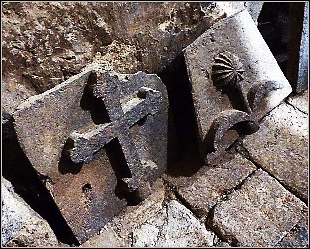 Армения. День 3. Одзун. Древние камни с живой душой Одзун, Армения