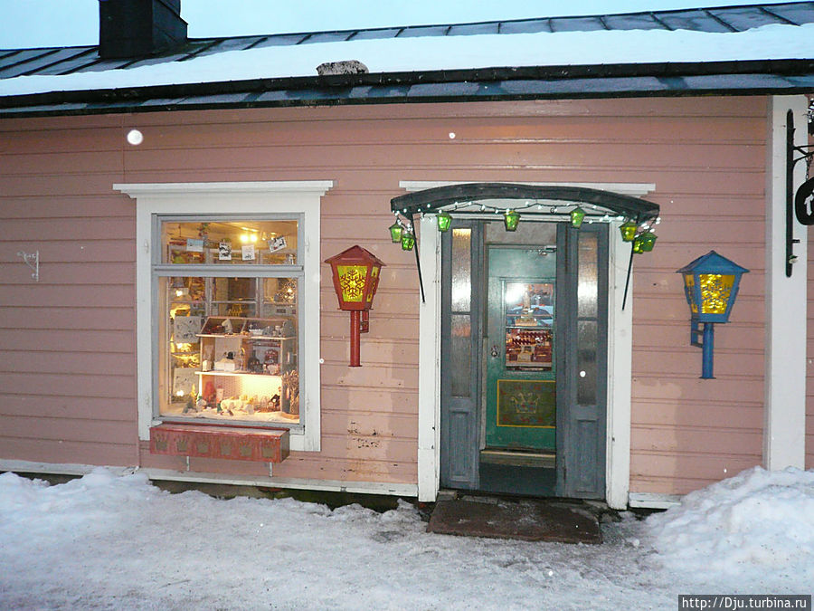 Порвоо-туристическая Мекка Финляндии Порвоо, Финляндия
