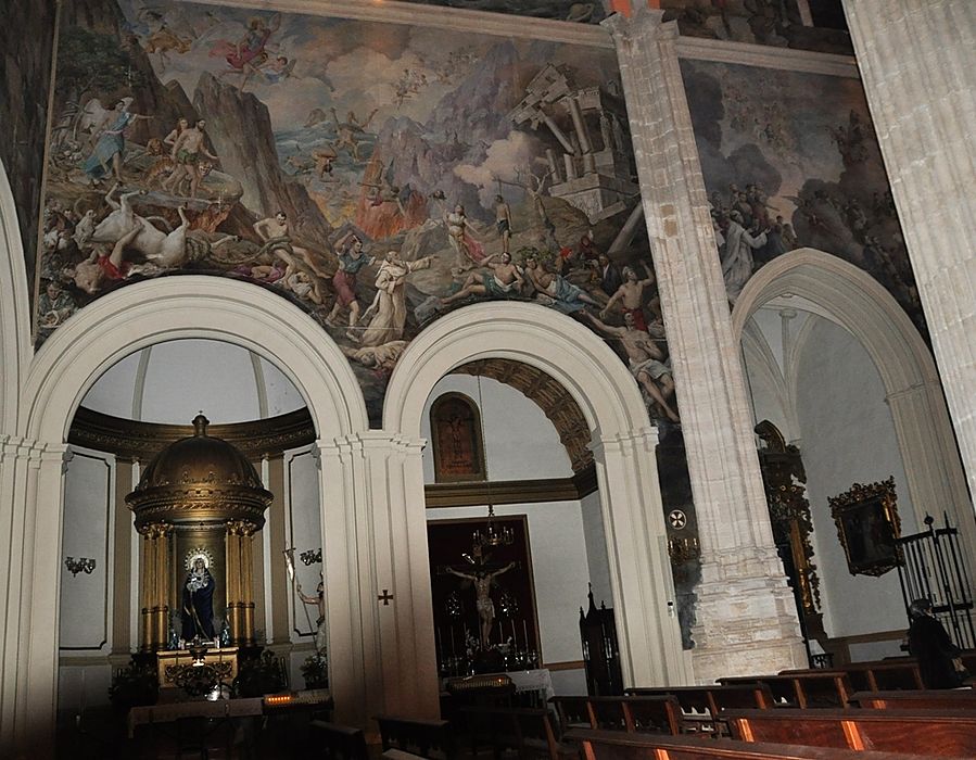 Кафедральный собор Альбасете, Испания