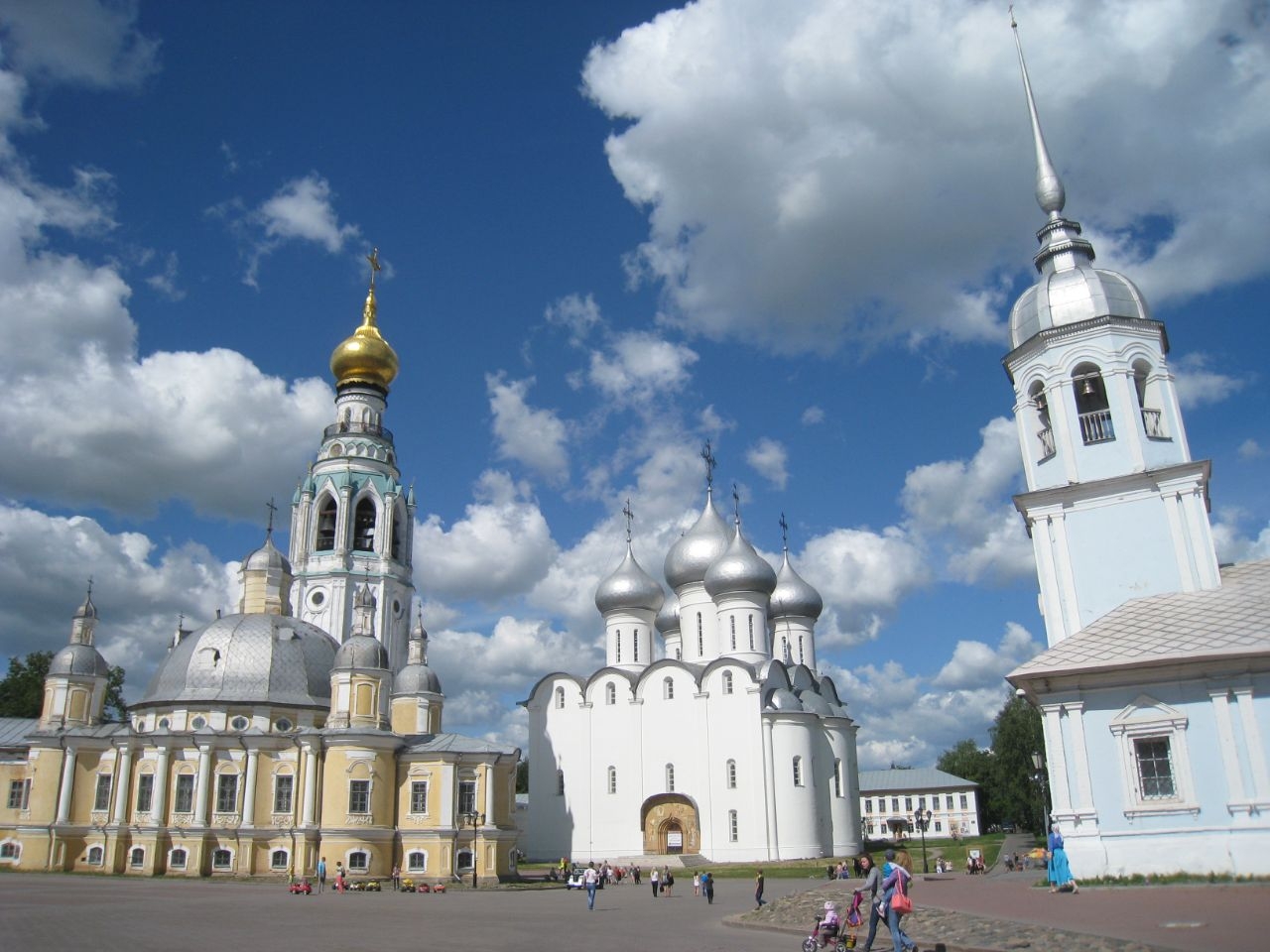 Храм Святого Благоверного князя Александра Невског / The Church of the Holy Prince Alexander Nevsky