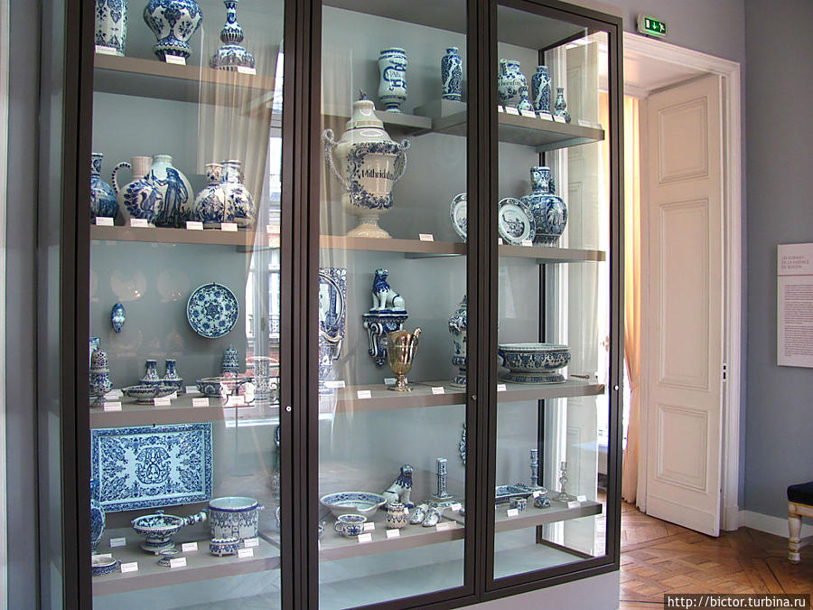 Музей Керамики Руан, Франция