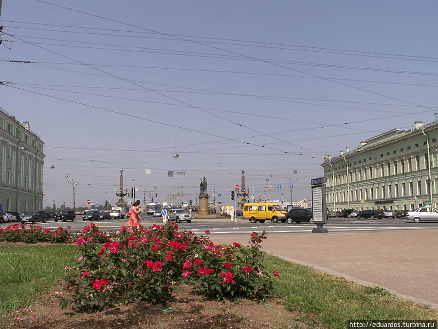 Троицкий мост Троицкий мост